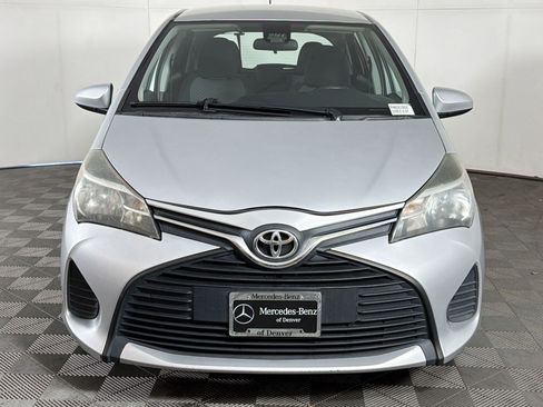 Used 2017 Toyota Yaris L w/ Carpet Mat Package FWD image 6