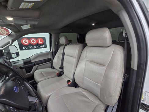 Used 2021 Ford F250 XL w/ STX Appearance Package AWD/4WD image 16