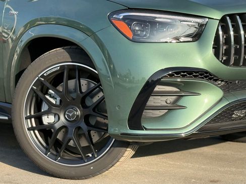New 2026 Mercedes-Benz GLE 53 AMG 4MATIC image 4