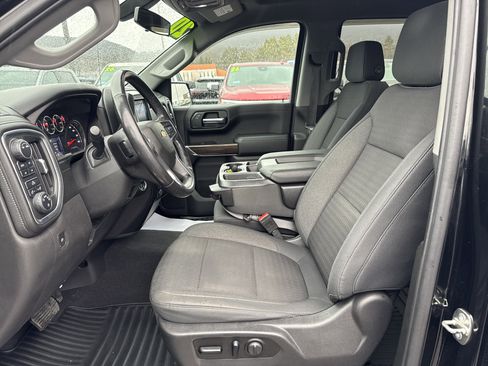 Used 2020 Chevrolet Silverado 1500 LT w/ All-Star Edition image 12