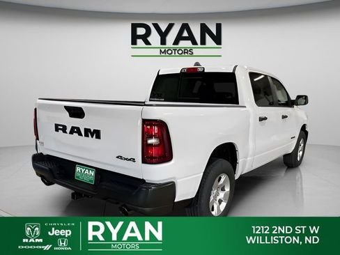 New 2026 RAM 1500 Tradesman image 9