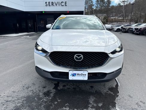 Used 2024 MAZDA CX-30 AWD 2.5 S w/ Preferred Package image 8