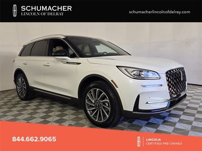 Used 2023 Lincoln Corsair Reserve w/ Equipment Group 201A