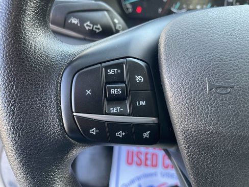 Used 2023 Ford Transit 250 Low Roof AWD image 16