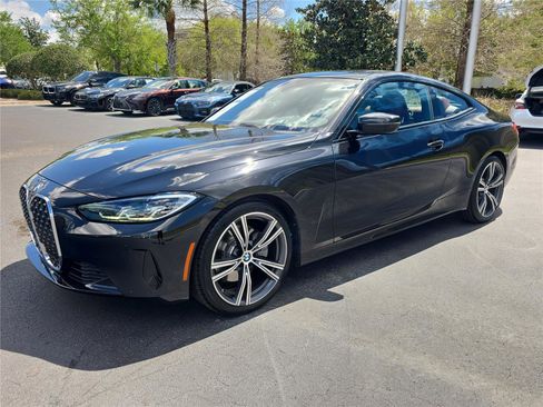 Certified 2023 BMW 430i Coupe w/ Premium Package image 5