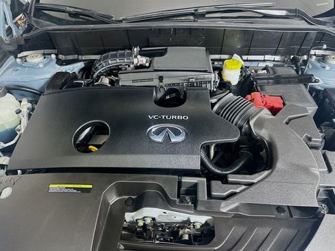 Used 2022 INFINITI QX50 Essential AWD/4WD image 31