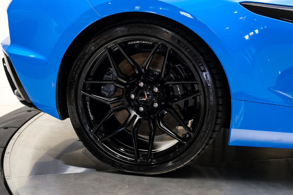 Used 2025 Chevrolet Corvette Z06 RWD image 59