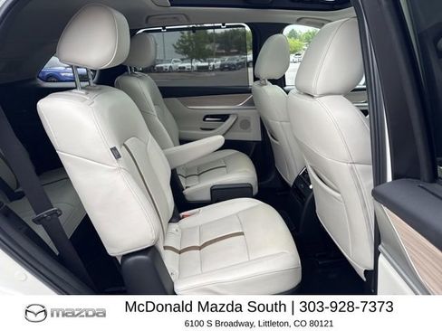 Certified 2024 MAZDA CX-90 Plug-In Hybrid w/ Premium Plus AWD/4WD image 11