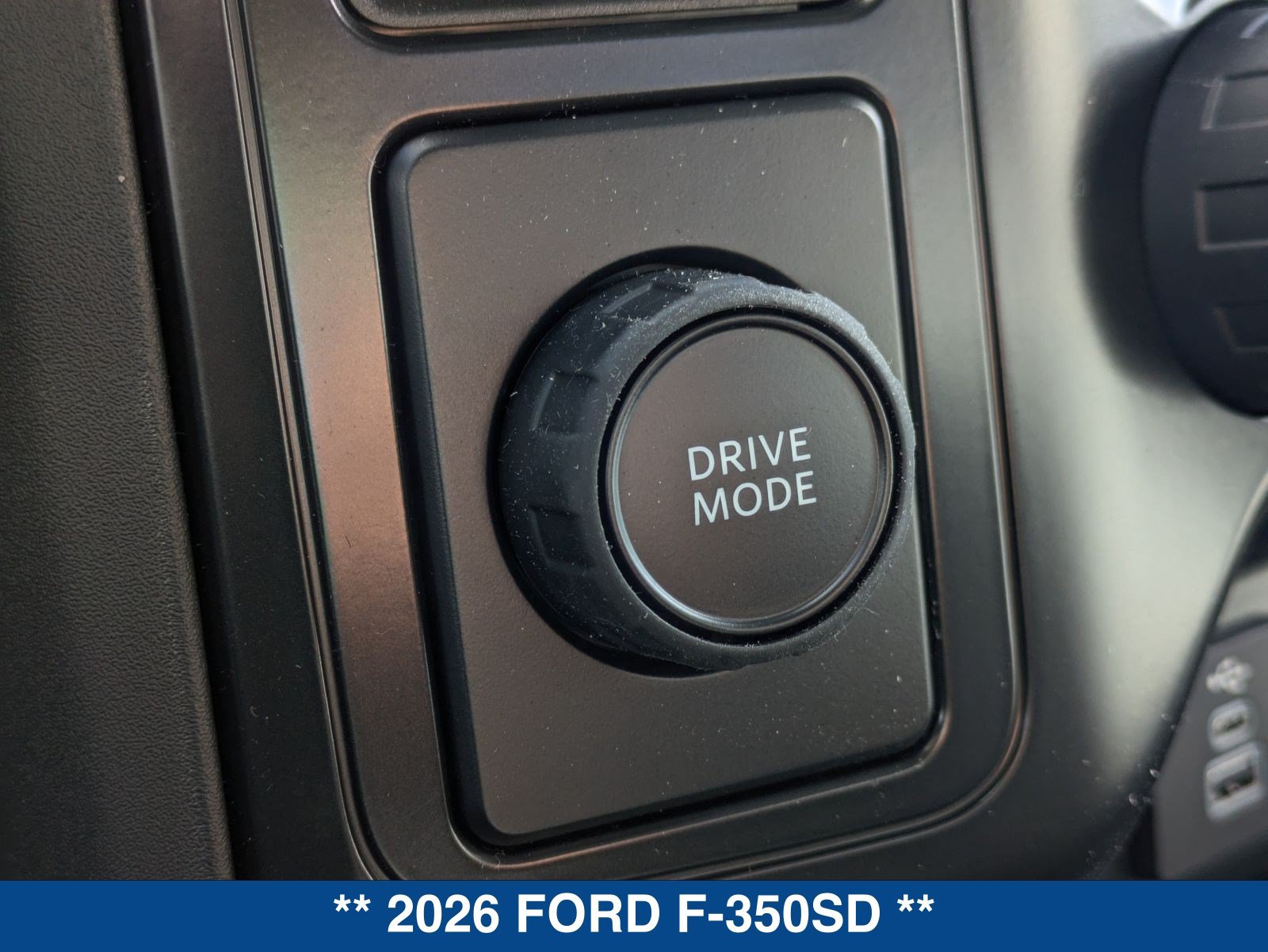 New 2026 Ford F350 XL w/ XL Chrome Package RWD image 34