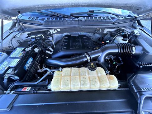 Used 2015 Ford F150 Lariat w/ Equipment Group 502A Luxury image 24