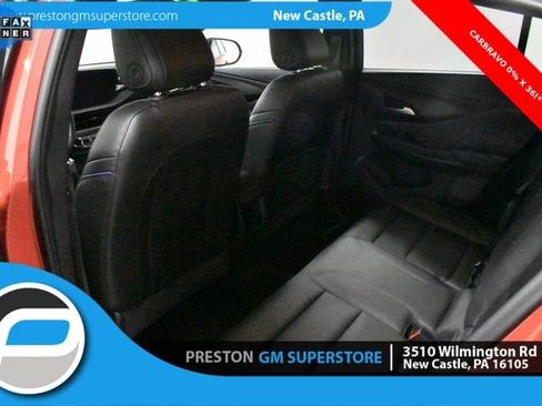 Certified 2024 Buick Envista Sport Touring w/ Convenience I Package image 16