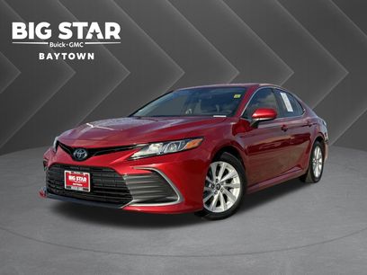 Used 2024 Toyota Camry LE