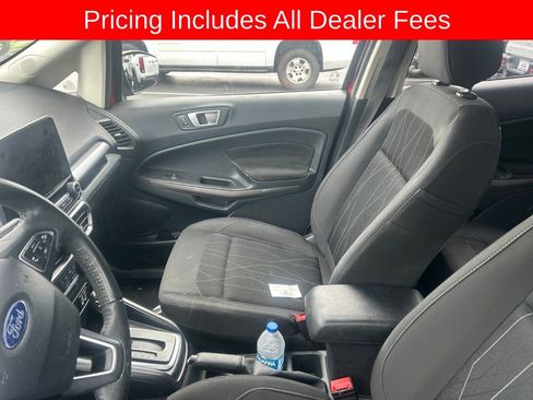 Used 2019 Ford EcoSport SE w/ SE Convenience Package FWD image 10