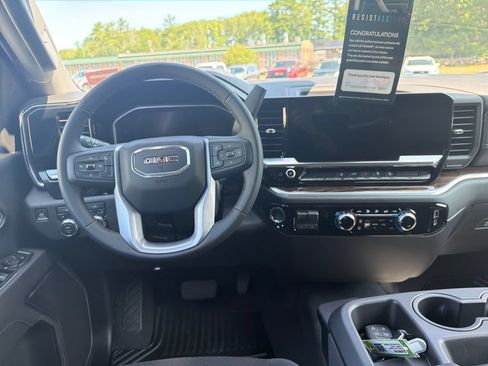 New 2026 GMC Sierra 2500 SLE w/ SLE Convenience Package AWD/4WD image 14