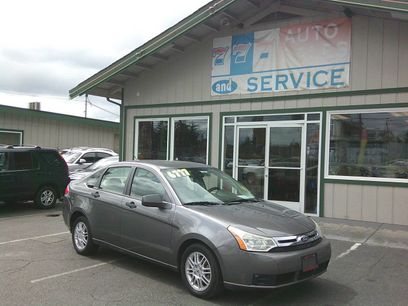Used 2011 Ford Focus SE
