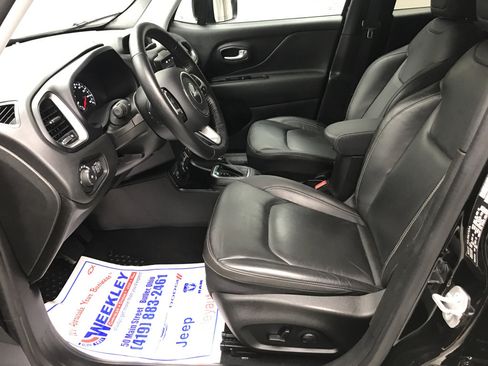 Used 2023 Jeep Renegade Limited AWD/4WD image 9