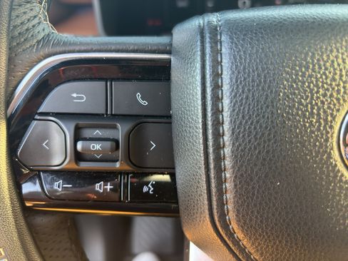 Used 2023 Toyota Tundra 1794 Edition w/ Advanced Package AWD/4WD image 9