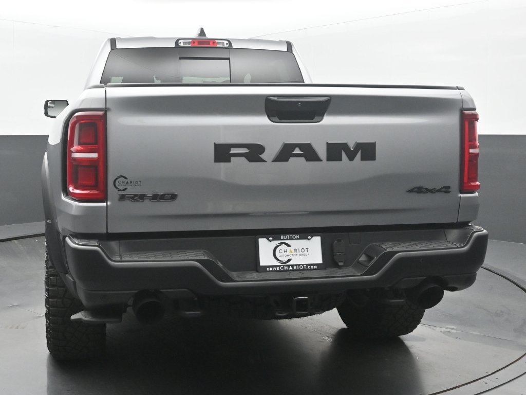Used 2025 RAM 1500 RHO w/ Bed Utility Group AWD/4WD image 5