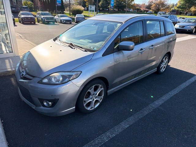 Used 2010 MAZDA MAZDA5 Grand Touring FWD image 5
