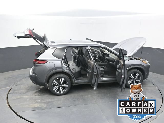 Used 2023 Nissan Rogue SL w/ SL Premium Package AWD/4WD image 74