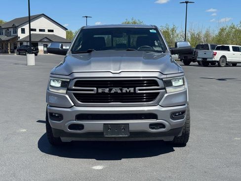 Used 2019 RAM 1500 Laramie w/ Sport Appearance Package AWD/4WD image 2