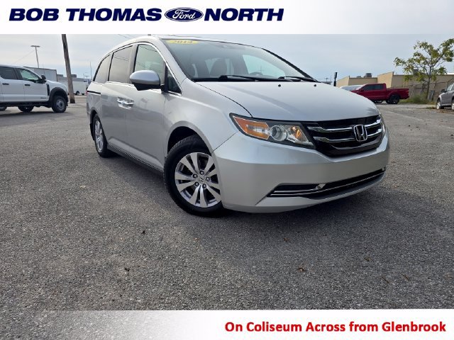 Used 2014 Honda Odyssey EX-L image 1