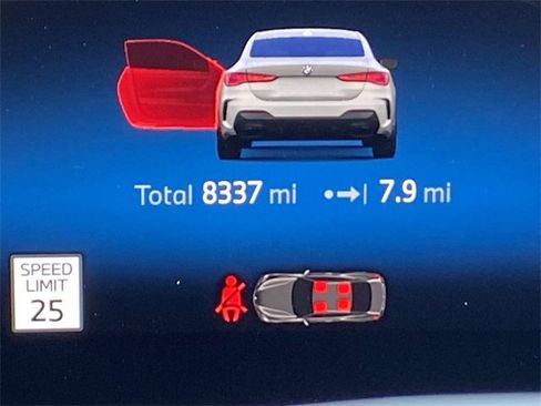 Certified 2025 BMW M440i Coupe w/ Premium Package image 26