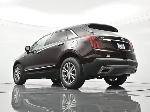 Used 2021 Cadillac XT5 Premium Luxury FWD image 44