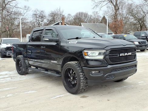Used 2020 RAM 1500 Big Horn image 3