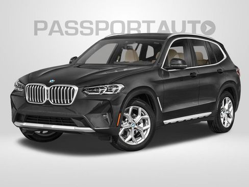 Used 2023 BMW X3 xDrive30i w/ Premium Package w/ZPA AWD/4WD image 1