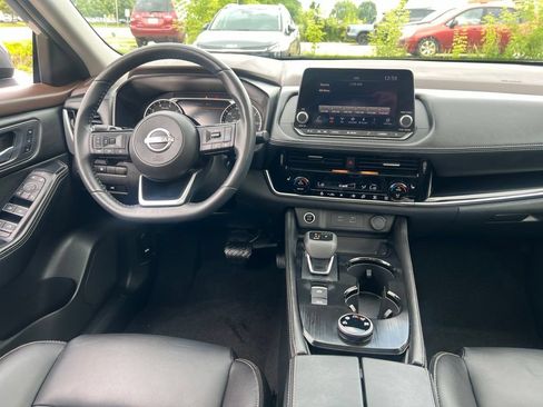Certified 2023 Nissan Rogue SL AWD/4WD image 19