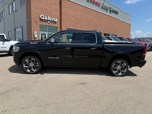 Used 2020 RAM 1500 Longhorn AWD/4WD image 4
