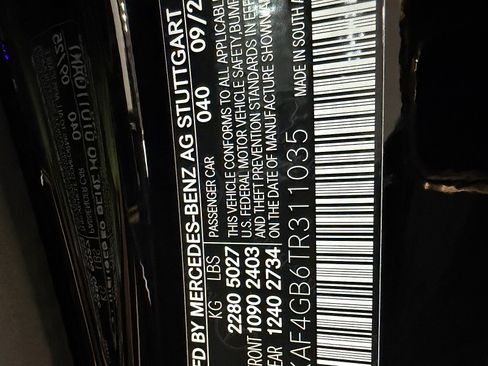 Used 2026 Mercedes-Benz C 300 Sedan image 26