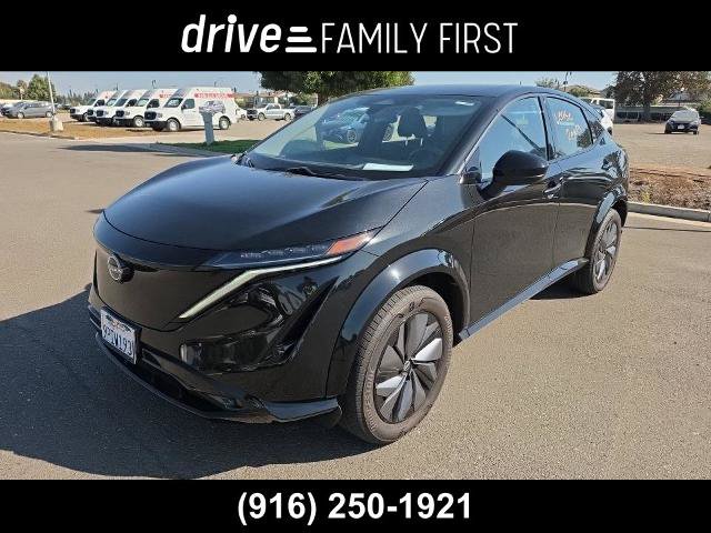 Certified 2024 Nissan Ariya AWD image 1