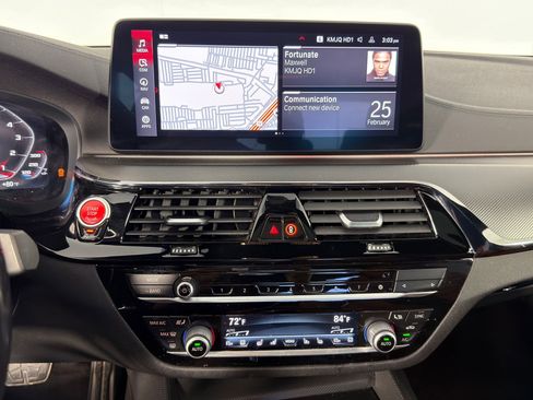 Used 2021 BMW M5 w/ Competition Package image 22