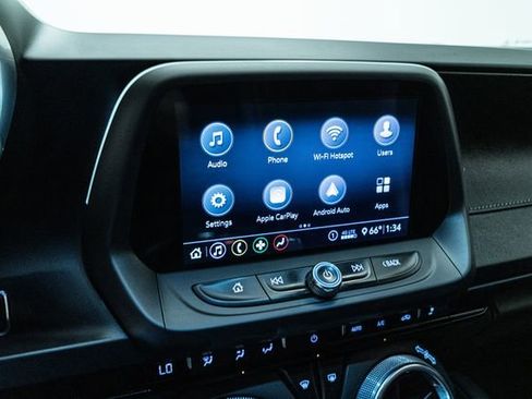 Used 2020 Chevrolet Camaro SS image 26