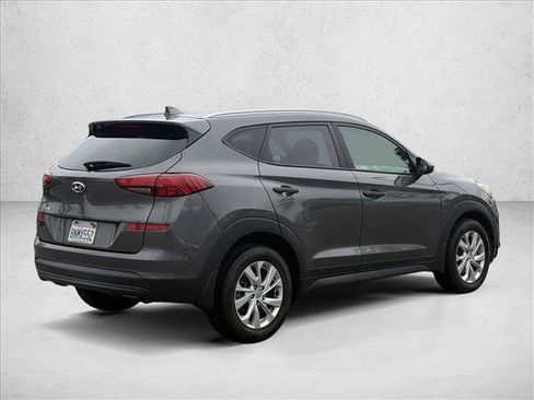 Used 2020 Hyundai Tucson Value image 5