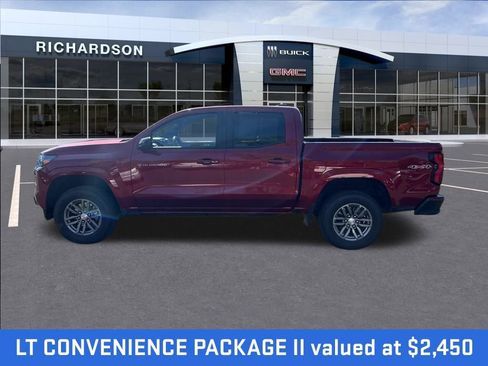 Certified 2024 Chevrolet Colorado LT w/ LT Convenience Package II image 2
