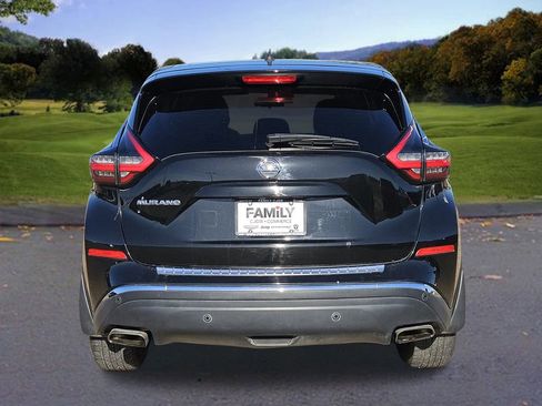 Used 2022 Nissan Murano S image 5