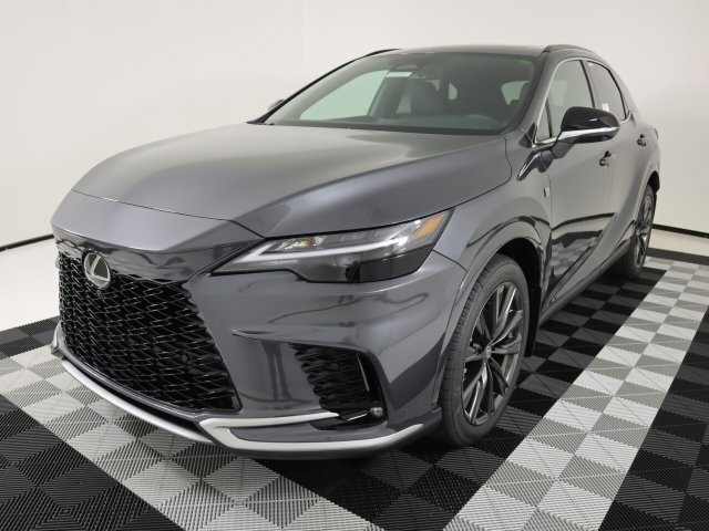New 2026 Lexus RX 350 AWD image 8