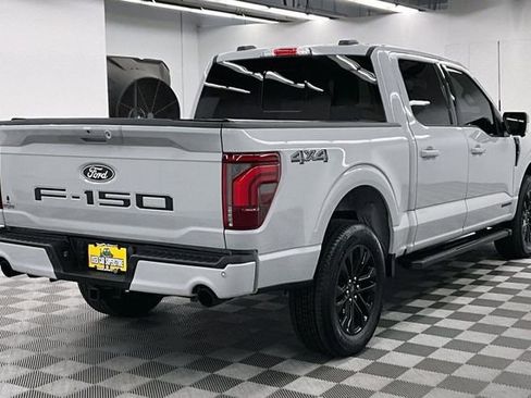 Used 2024 Ford F150 Lariat image 12