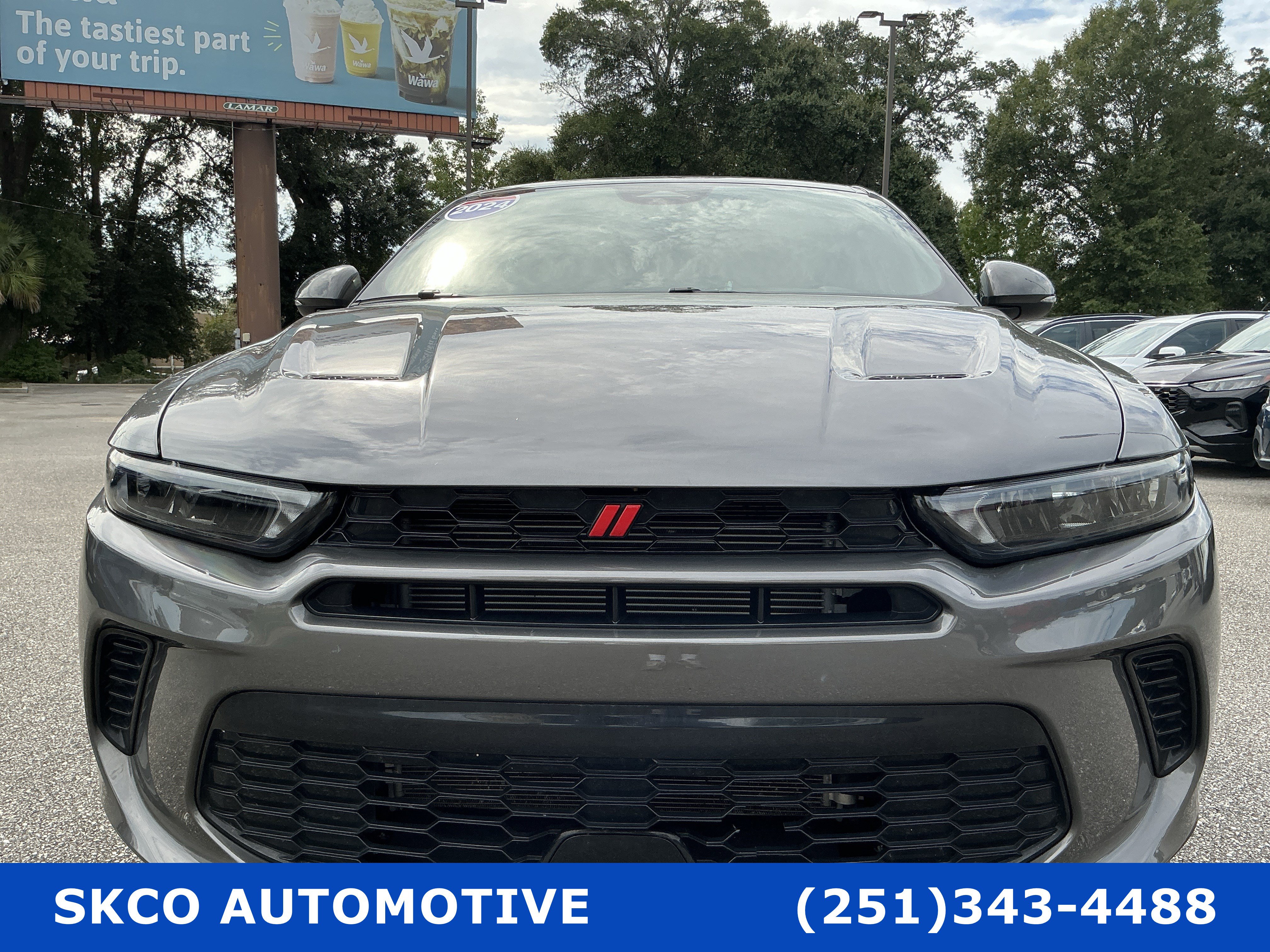 Used 2024 Dodge Hornet GT AWD/4WD image 8