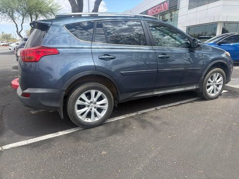 Used 2014 Toyota RAV4 Limited FWD image 4