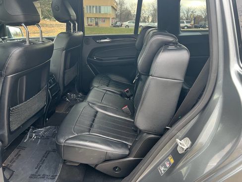 Used 2017 Mercedes-Benz GLS 450 4MATIC w/ Premium Package image 26