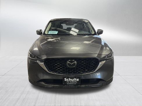 Used 2022 MAZDA CX-5 AWD 2.5 S w/ Premium Package image 2