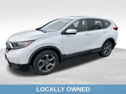 Used 2019 Honda CR-V EX image 3