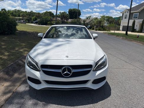 Used 2018 Mercedes-Benz C 300 Cabriolet image 2