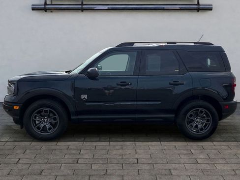 Certified 2023 Ford Bronco Sport Big Bend w/ Convenience Package AWD/4WD image 6