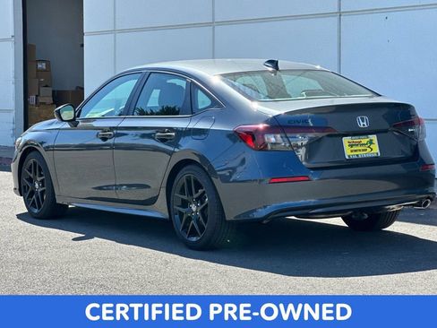 Used 2026 Honda Civic Sport image 4