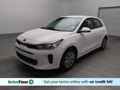 Used 2018 Kia Rio S